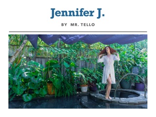 Jennifer J by Mr. Tello