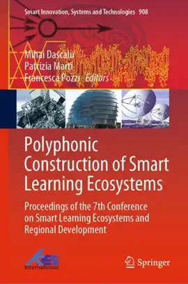 Read: Polyphonic Construction of Smart Learning Book Ecosystems