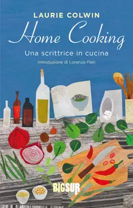 Read: Home Book Cooking