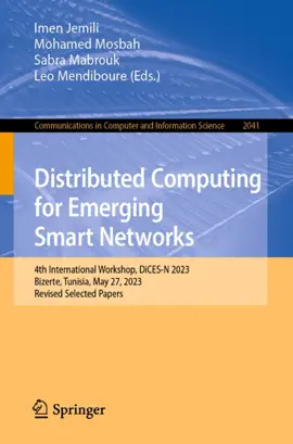 Read: Distributed Computing for Emerging Smart Networks Book