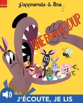 Read: Une faim de loup Book