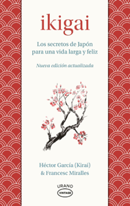 Ikigai Book Cover