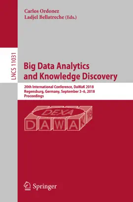 Read: Big Data Analytics Book and Knowledge Discovery