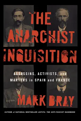 Read: Book The Anarchist Inquisition