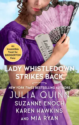 Read: Lady Whistledown Strikes Book Back