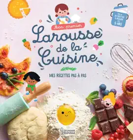 Read: Mon Book premier Larousse de la cuisine