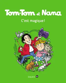 Read: Tom-Tom Book et Nana, Tome 21