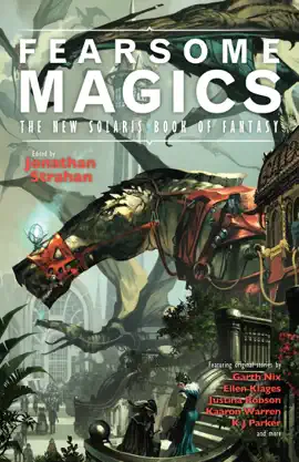 Read: Fearsome Book Magics