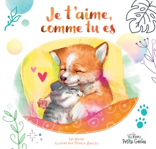 Je t'aime, comme tu es by Kim Huynh