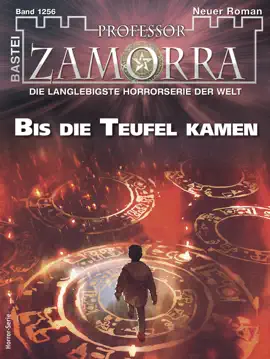 Read: Professor Book Zamorra 1256