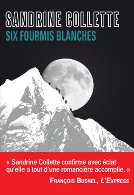 Read: Book Six fourmis blanches