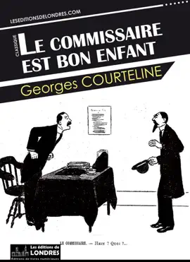 Read: Le commissaire est bon Book enfant