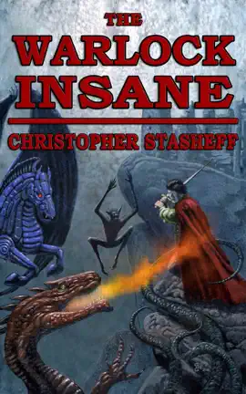 Read: The Warlock Insane Book