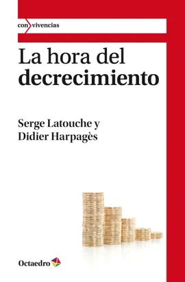 Read: La hora del decrecimiento Book