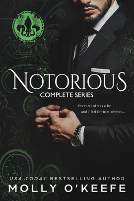 Read: Notorious - Complete Series Book