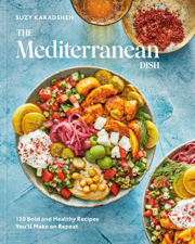 The Mediterranean Dish - Suzy Karadsheh Cover Art