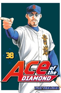 Ace of the Diamond volume 38 by Yuji Terajima