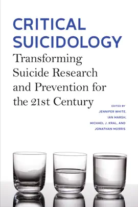 Read: Critical Book Suicidology