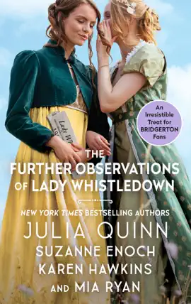 Read: The Further Observations Book of Lady Whistledown