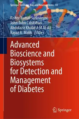 Read: Advanced Book Bioscience and Biosystems for Detection and Management of Diabetes