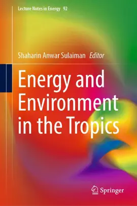 Read: Energy and Book Environment in the Tropics