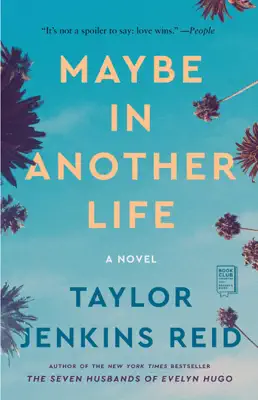 Maybe in Another Life by Taylor Jenkins Reid book