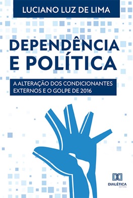 Capa do livro Dialética da Dependência de Ruy Mauro Marini