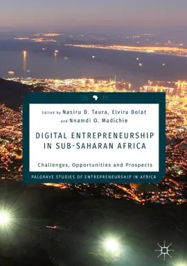 Read: Book Digital Entrepreneurship in Sub-Saharan Africa