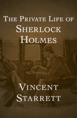 Read: Book The Private Life of Sherlock Holmes