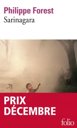 Read: Sarinagara - Prix Décembre Book