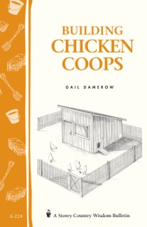 Building Chicken Coops by Gail Damerow