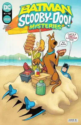 Read: The Book Batman & Scooby-Doo Mysteries (2022-) #4