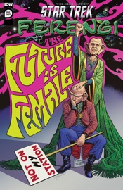 Star Trek: Ferengi - Christina Rice & Andy Price