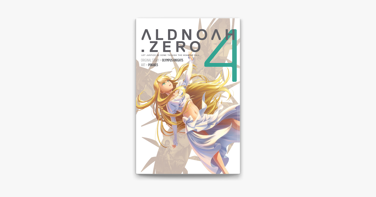 Aldnoah Zero Season One Vol 3