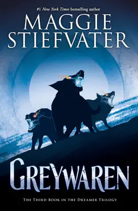 Read: Greywaren (The Dreamer Book Trilogy #3)