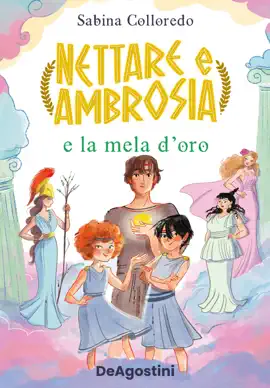 Read: Nettare e Ambrosia e la Book mela d'oro
