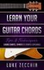 Book Learn Your Guitar Chords
