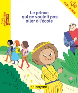 Read: Le prince qui ne voulait Book pas aller a l'école