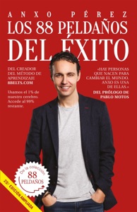 Los 88 peldaños del éxito Book Cover