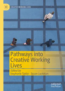 Read: Pathways into Creative Working Lives Book