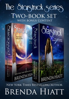 The Starstruck Series Two-Book Set by Brenda Hiatt