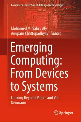 Read: Book Emerging Computing: From Devices to Systems