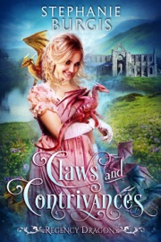 Claws and Contrivances - Stephanie Burgis