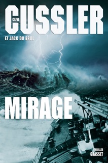 Mirage by Clive Cussler & Jack Du Brul