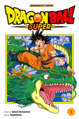 Dragon Ball Super, Vol. 1 - 鳥山明