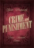 Book Crime and Punishment ~ Deluxe Illustrated Edition