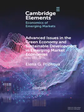 Read: Book Advanced Issues in the Green Economy and Sustainable Development in Emerging Market Economies