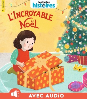 L'incroyable Noël ! by Carolina Rabei & Arnaud Alméras