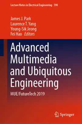Read: Advanced Multimedia and Ubiquitous Engineering Book