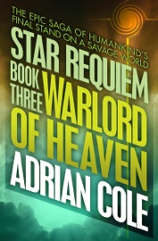 Warlord of Heaven - Adrian Cole